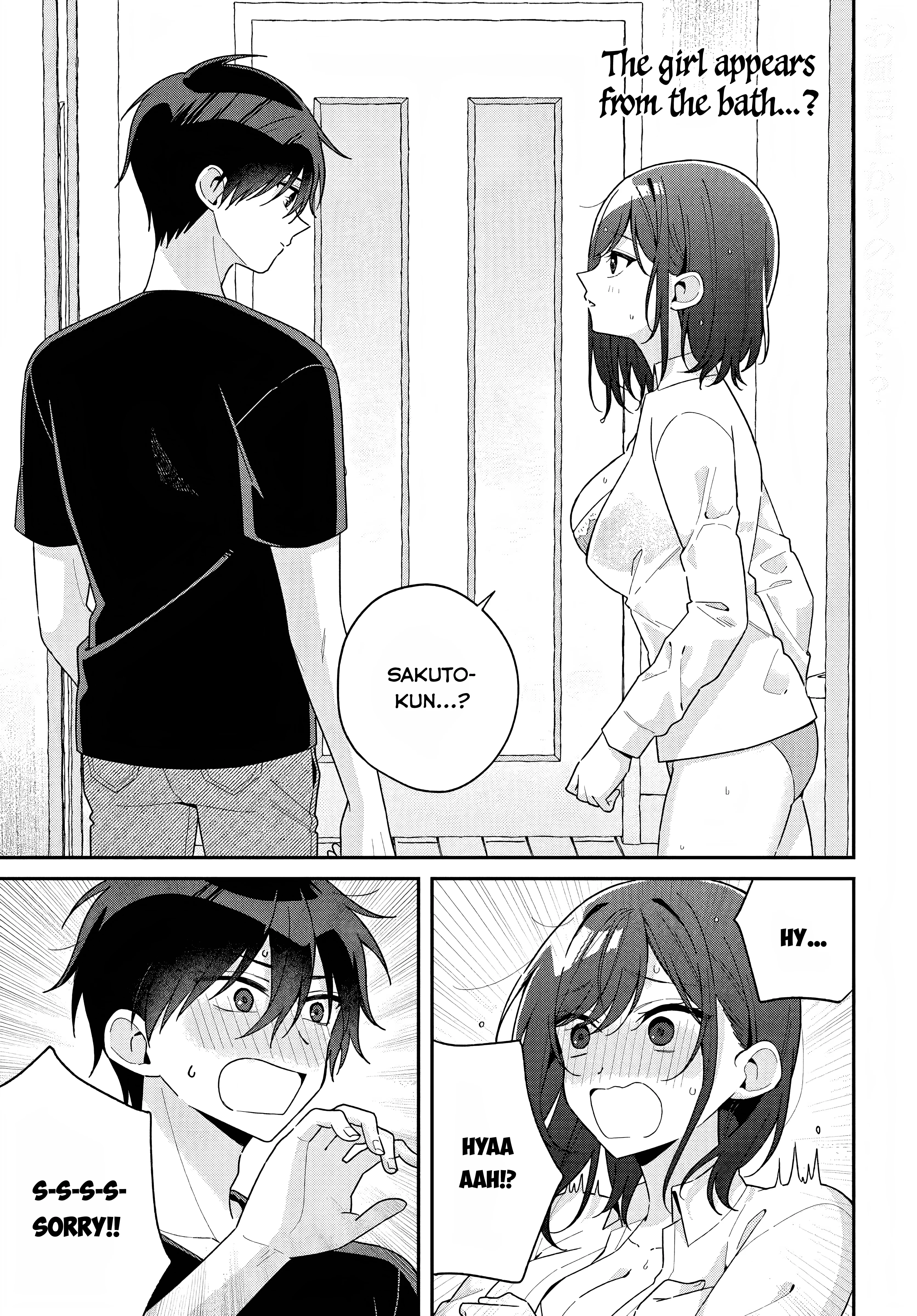 Why Don’t You Make the Twins Your “Girlfriend” Together? Chapter 8 - Page 1