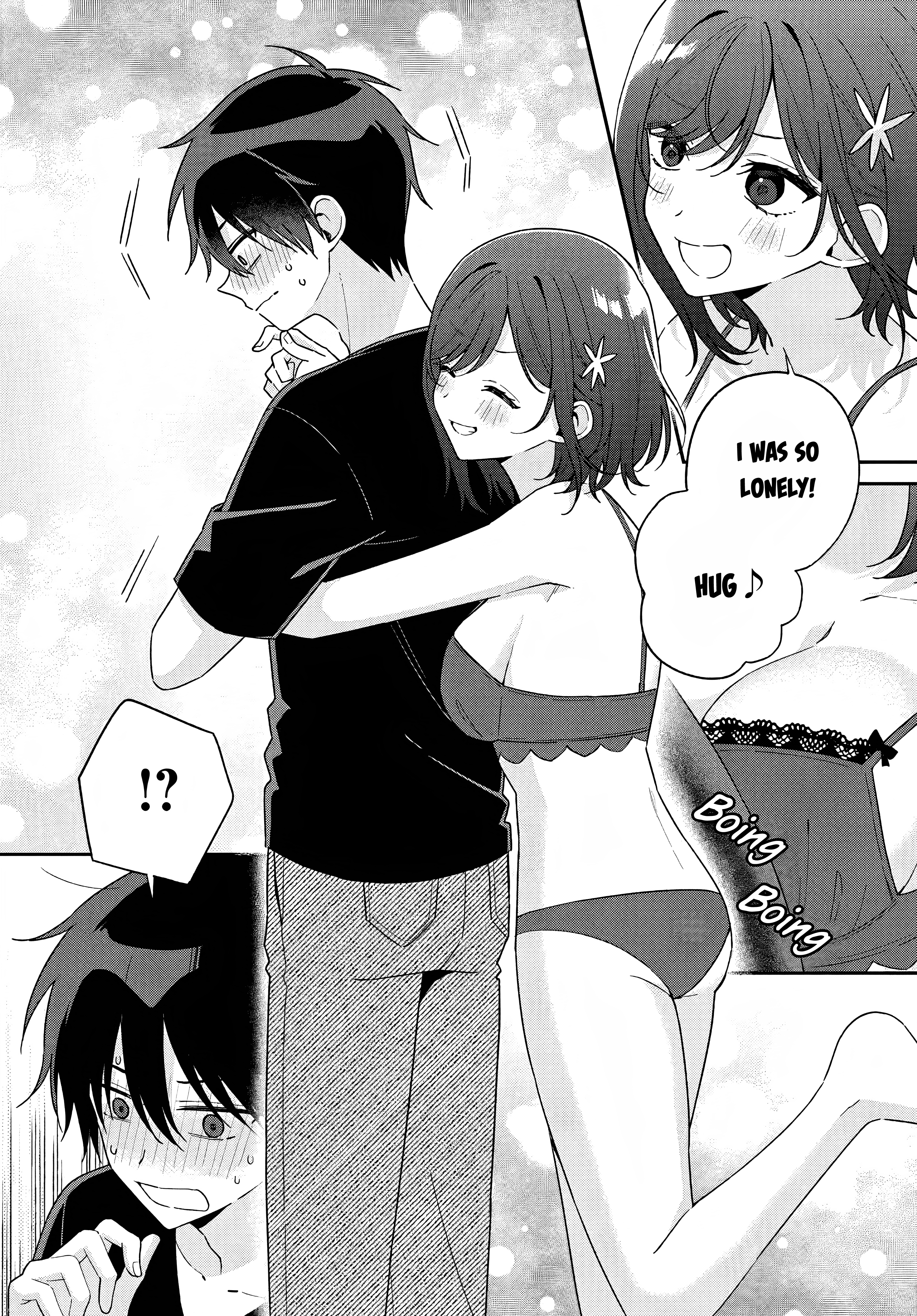 Why Don’t You Make the Twins Your “Girlfriend” Together? Chapter 8 - Page 12