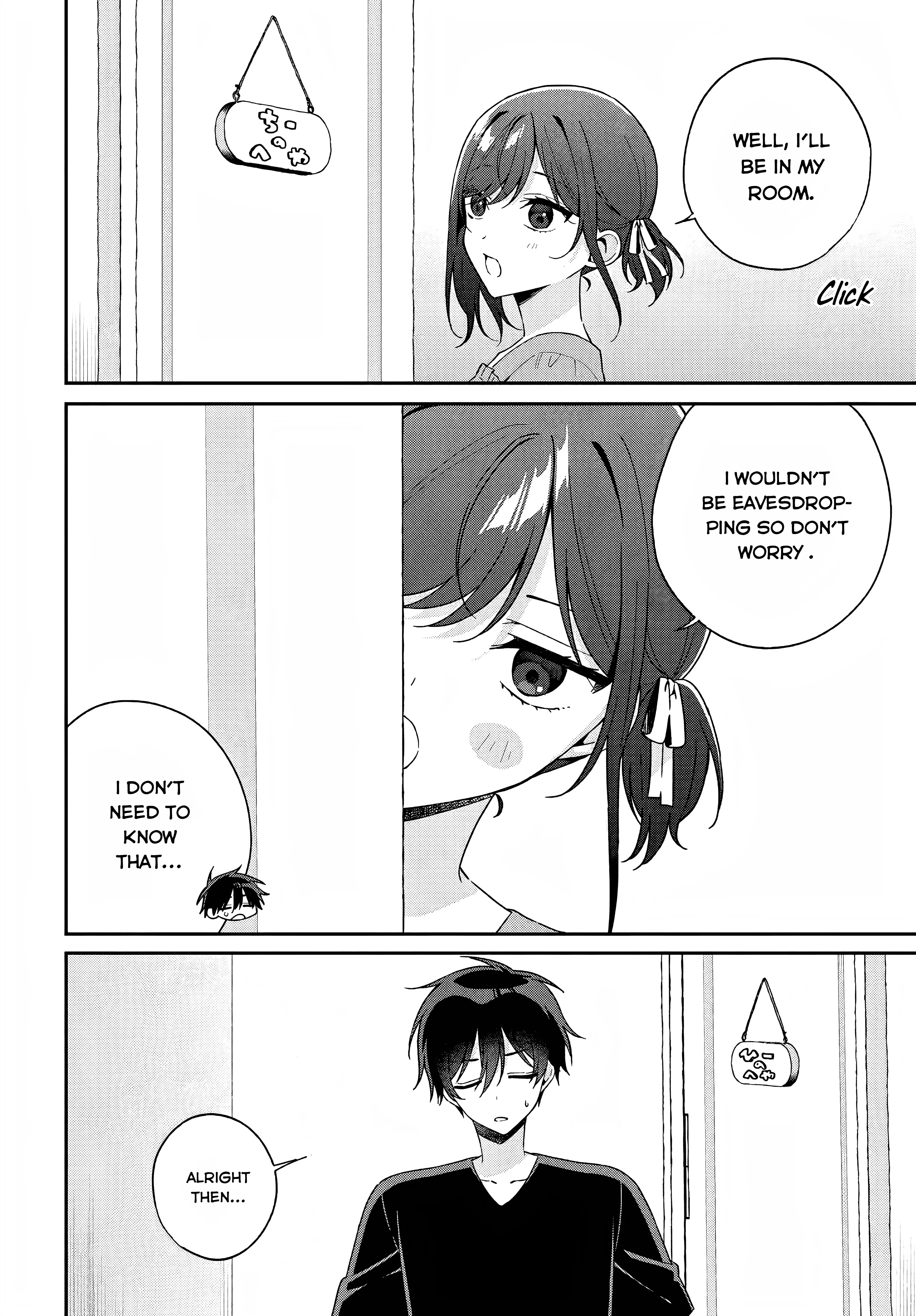 Why Don’t You Make the Twins Your “Girlfriend” Together? Chapter 8 - Page 8