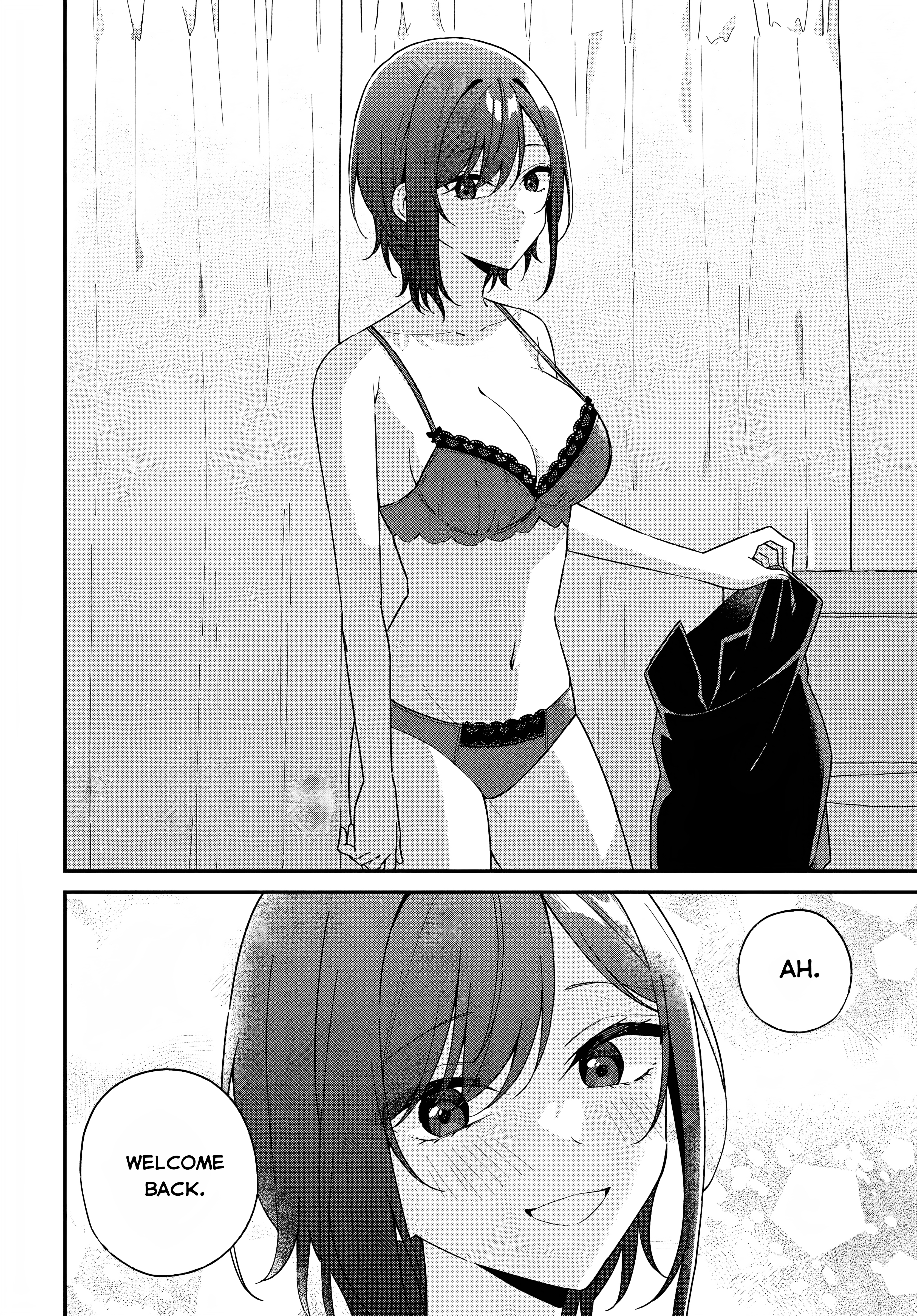 Why Don’t You Make the Twins Your “Girlfriend” Together? Chapter 8 - Page 10