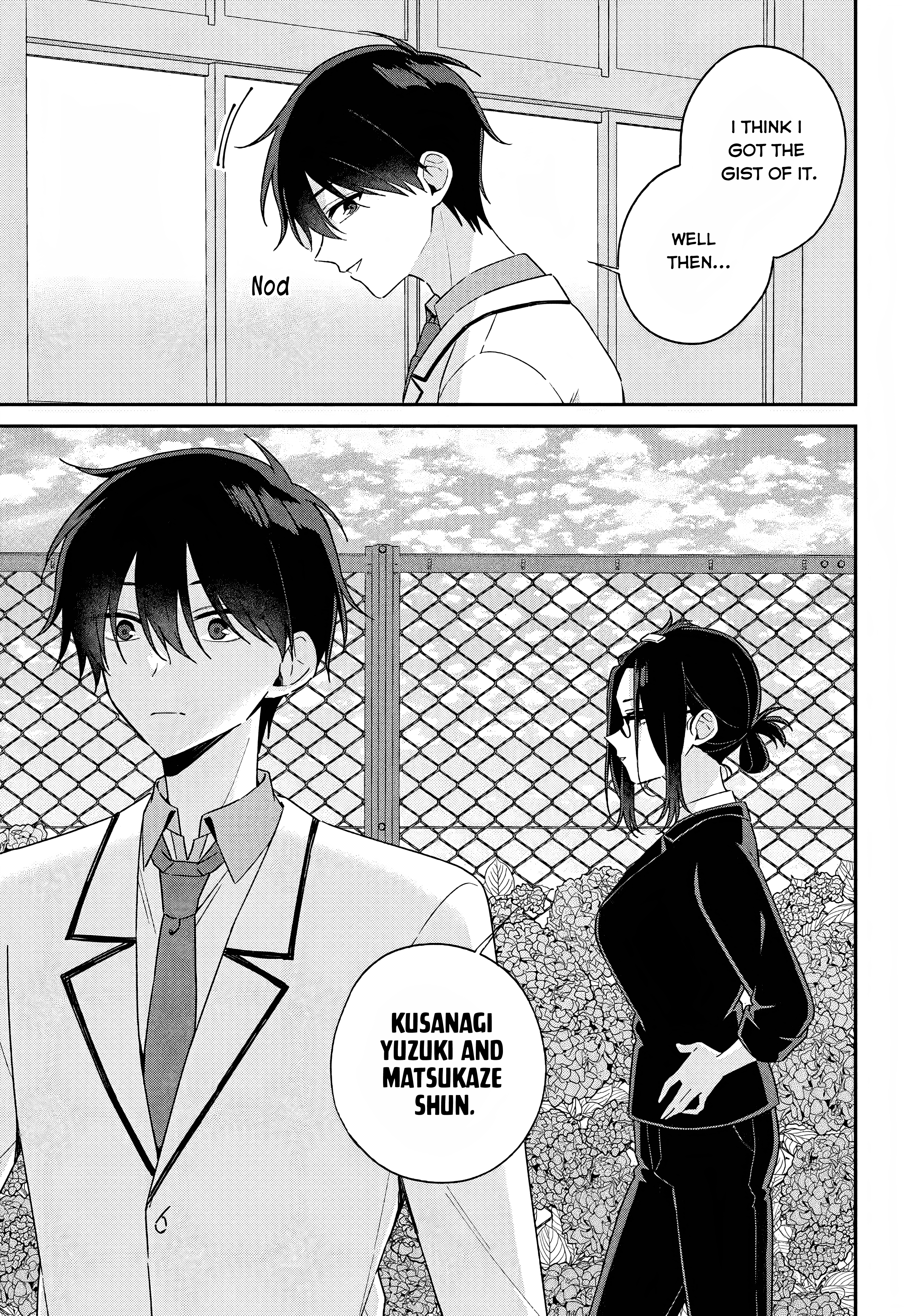 Why Don’t You Make the Twins Your “Girlfriend” Together? Chapter 9 - Page 11
