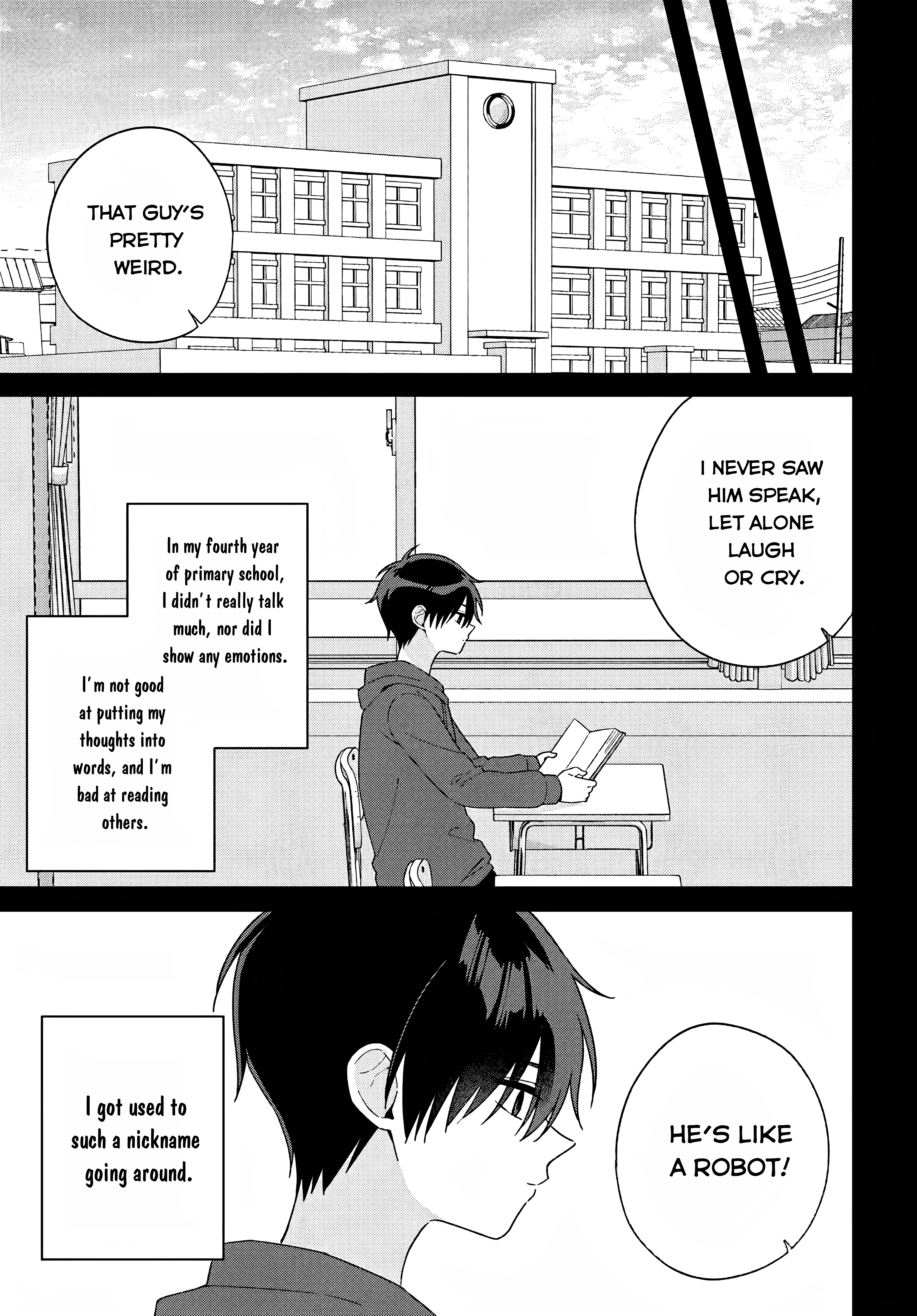 Why Don’t You Make the Twins Your “Girlfriend” Together? Chapter 9 - Page 13