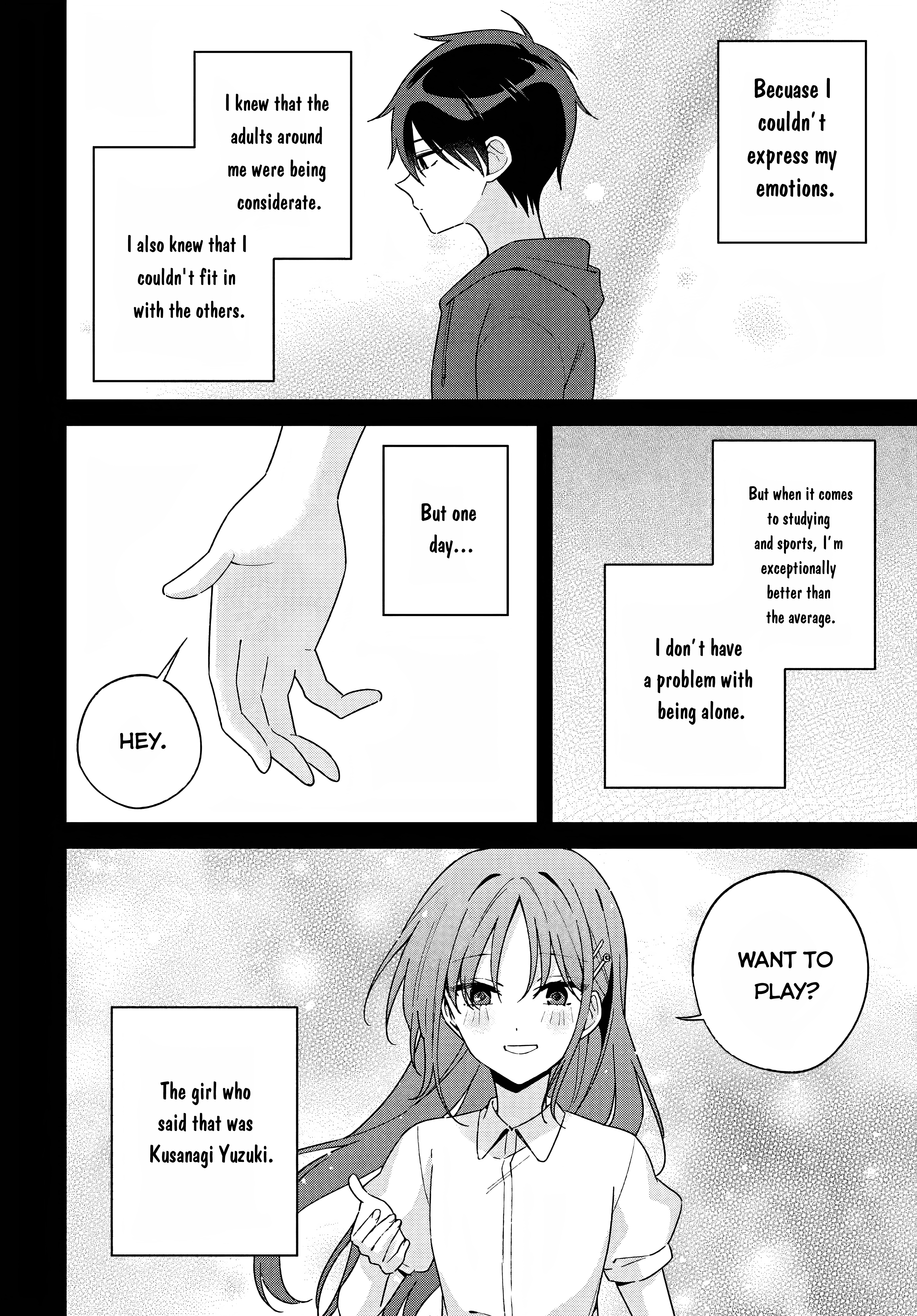 Why Don’t You Make the Twins Your “Girlfriend” Together? Chapter 9 - Page 14