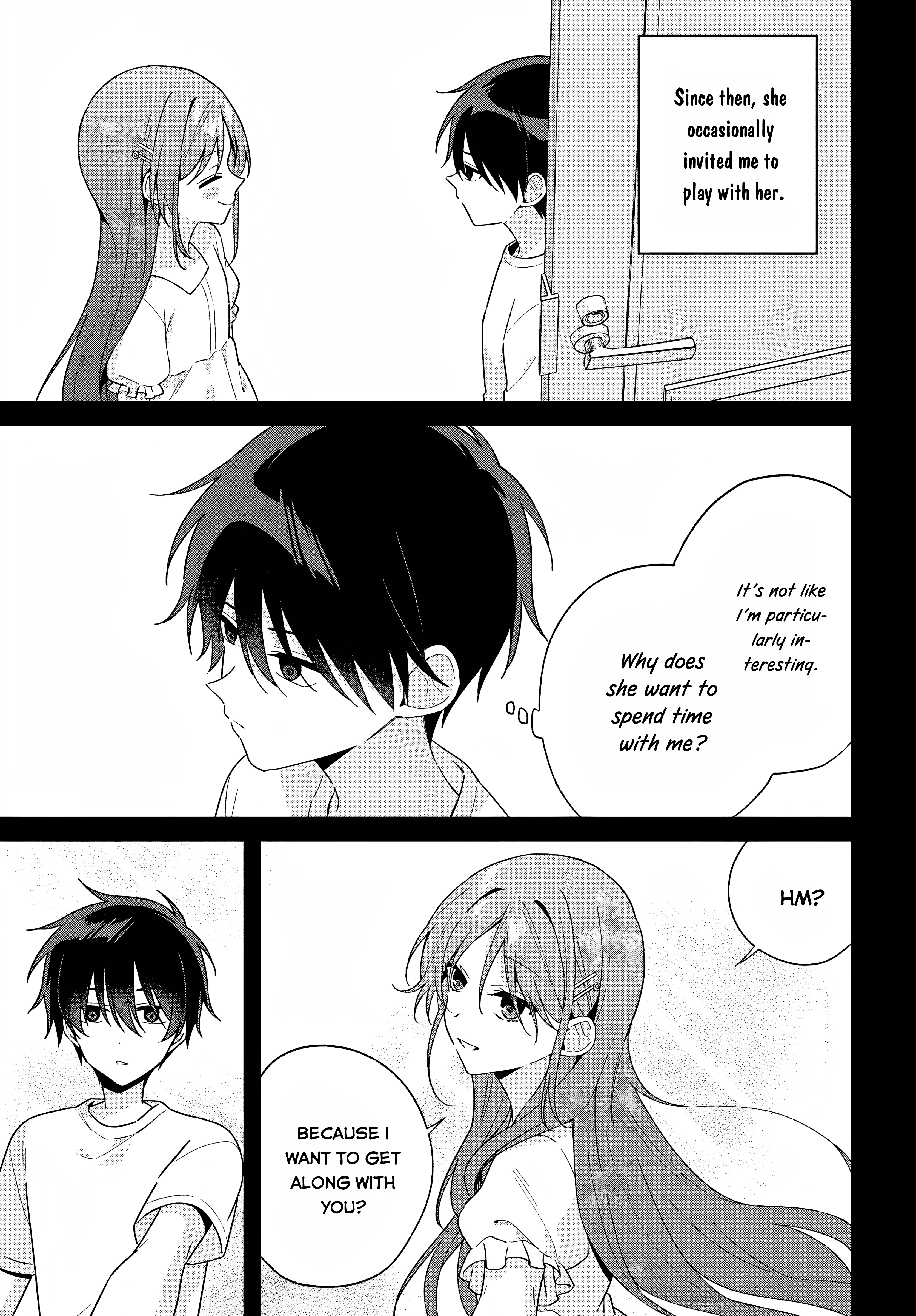 Why Don’t You Make the Twins Your “Girlfriend” Together? Chapter 9 - Page 15