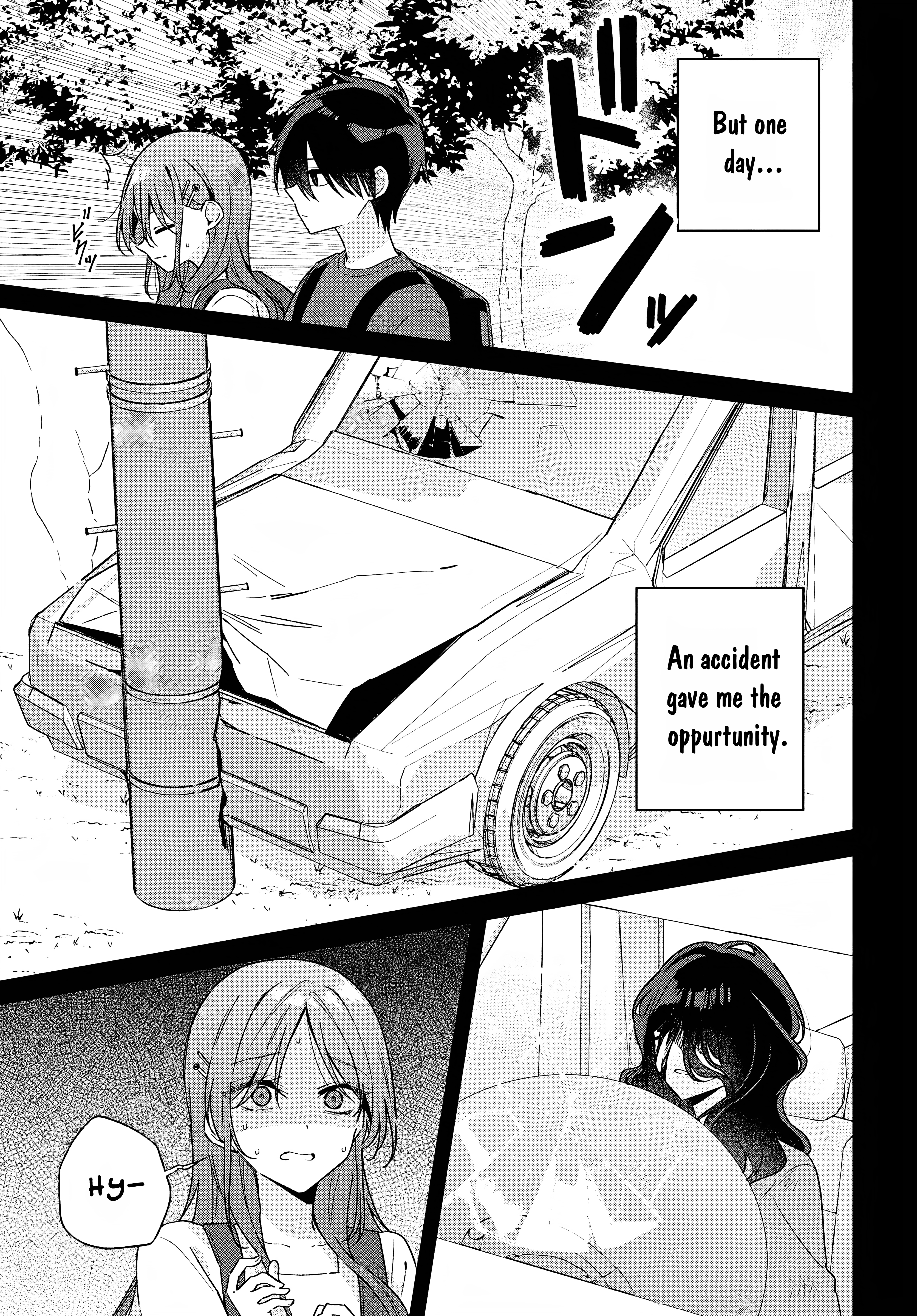 Why Don’t You Make the Twins Your “Girlfriend” Together? Chapter 9 - Page 17