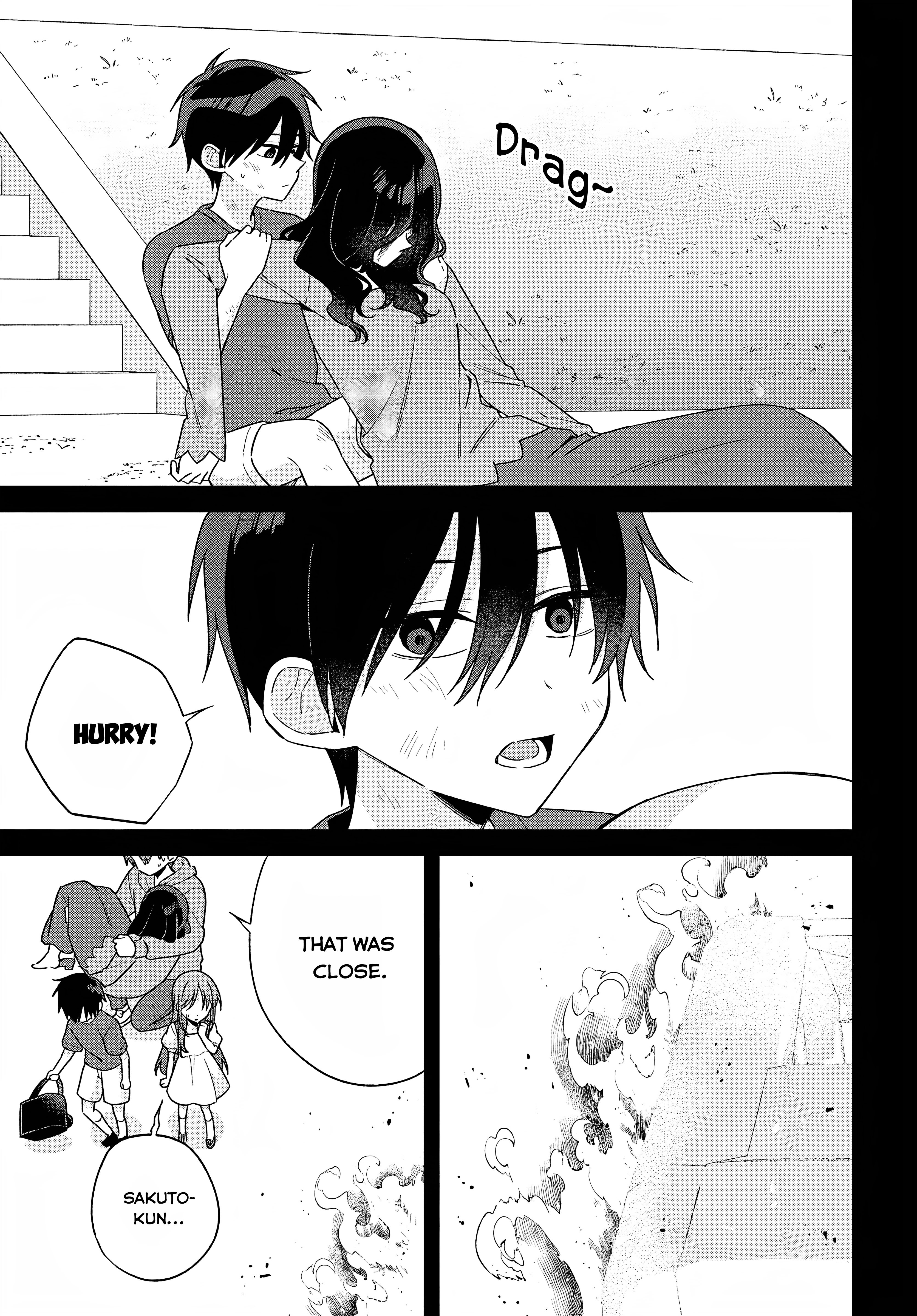 Why Don’t You Make the Twins Your “Girlfriend” Together? Chapter 9 - Page 19