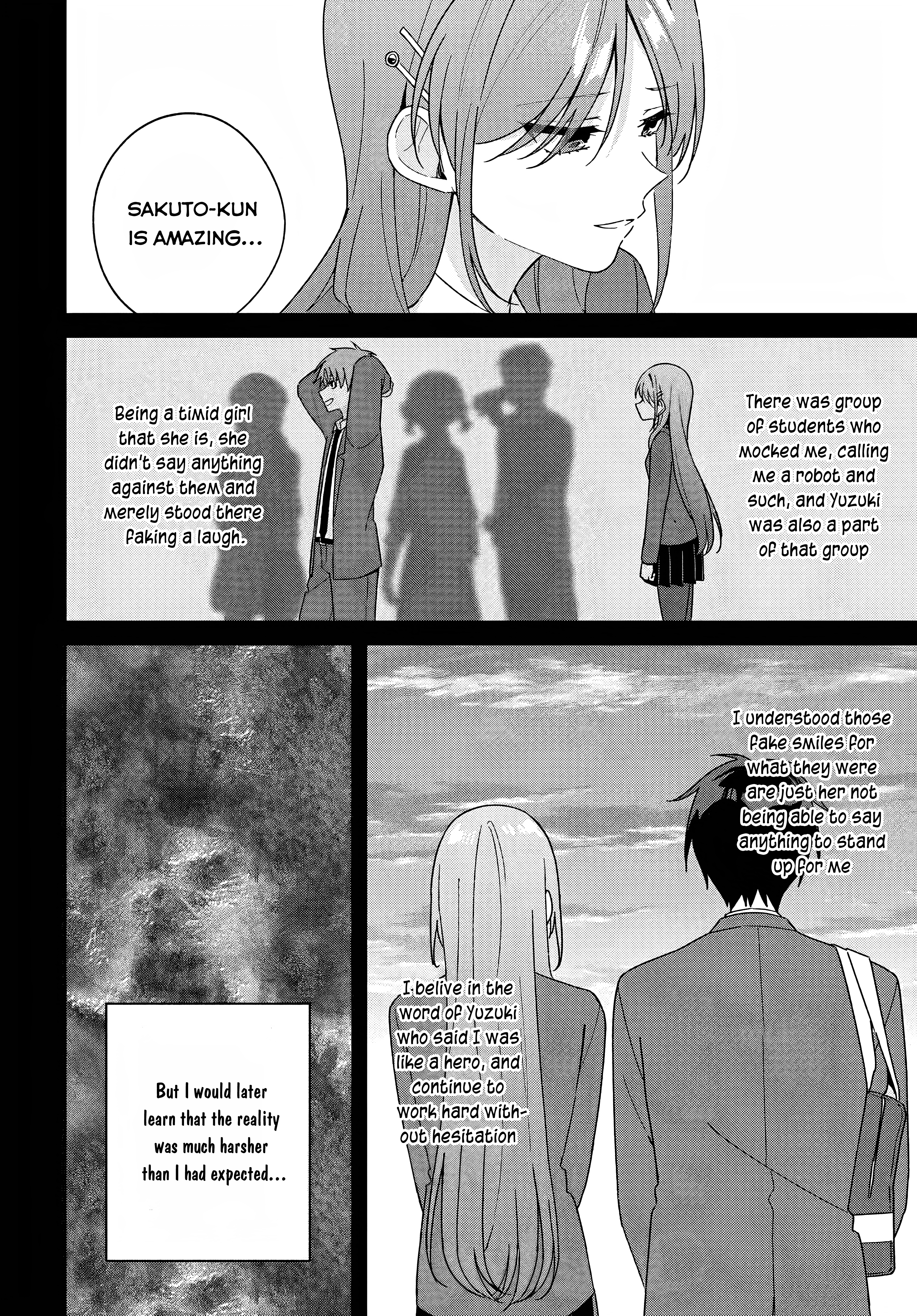 Why Don’t You Make the Twins Your “Girlfriend” Together? Chapter 9 - Page 22