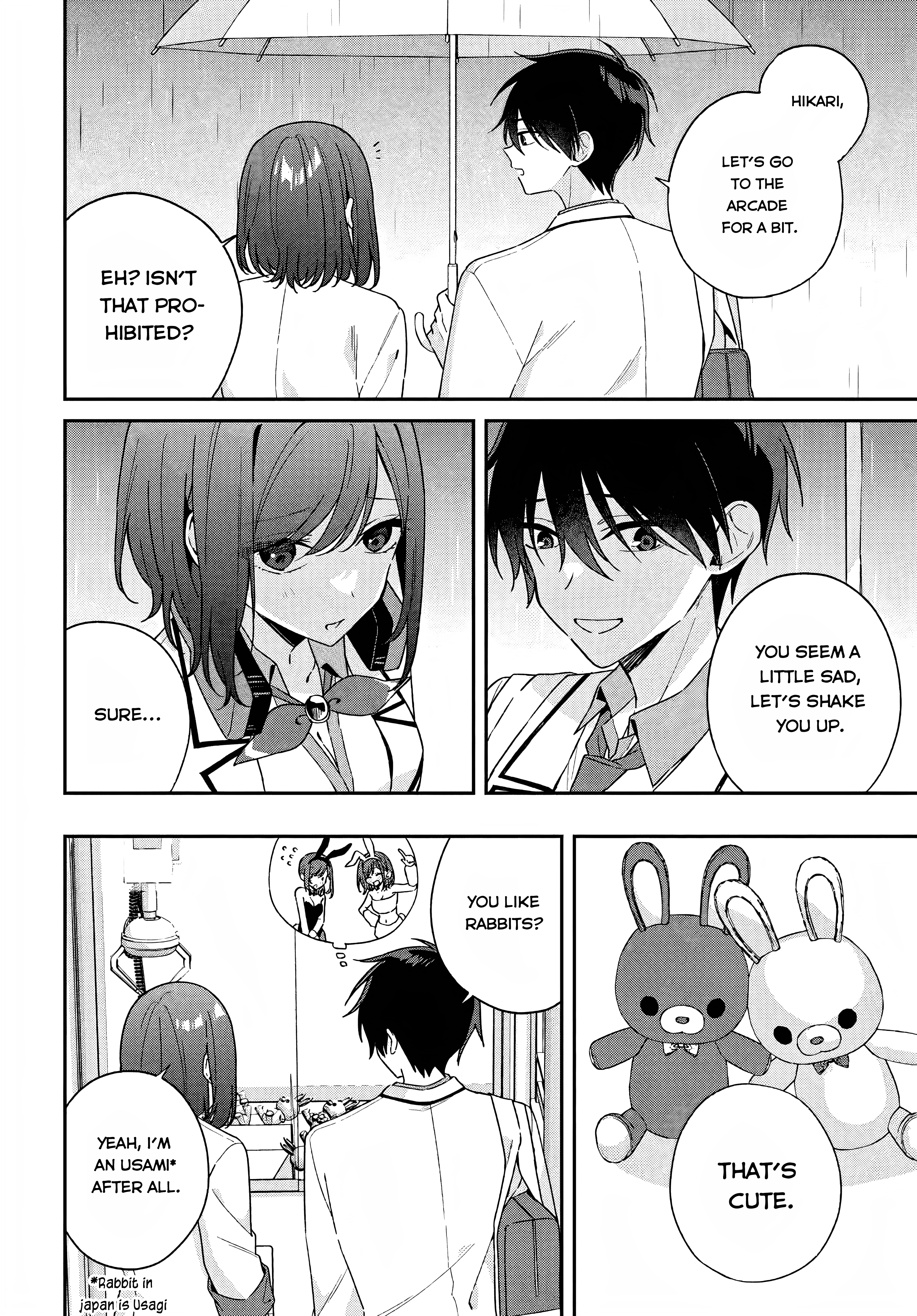 Why Don’t You Make the Twins Your “Girlfriend” Together? Chapter 9 - Page 24