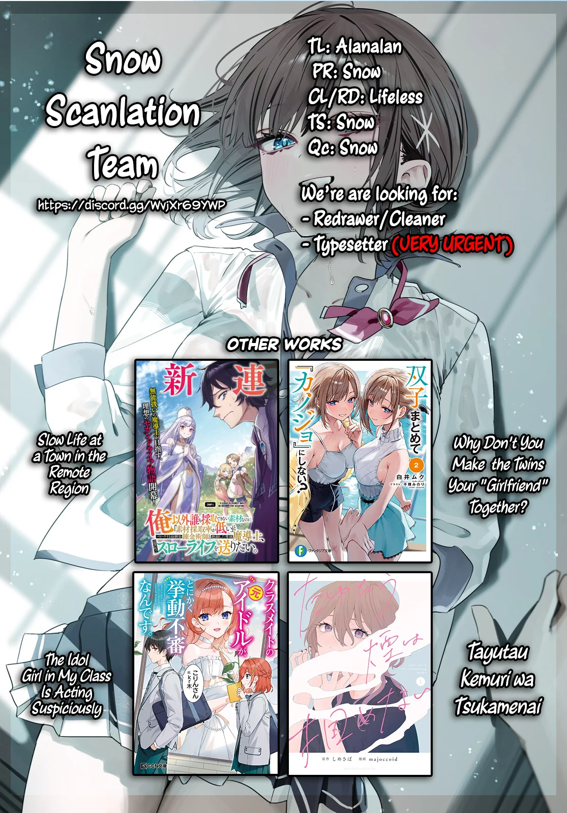 Why Don’t You Make the Twins Your “Girlfriend” Together? Chapter 9 - Page 35