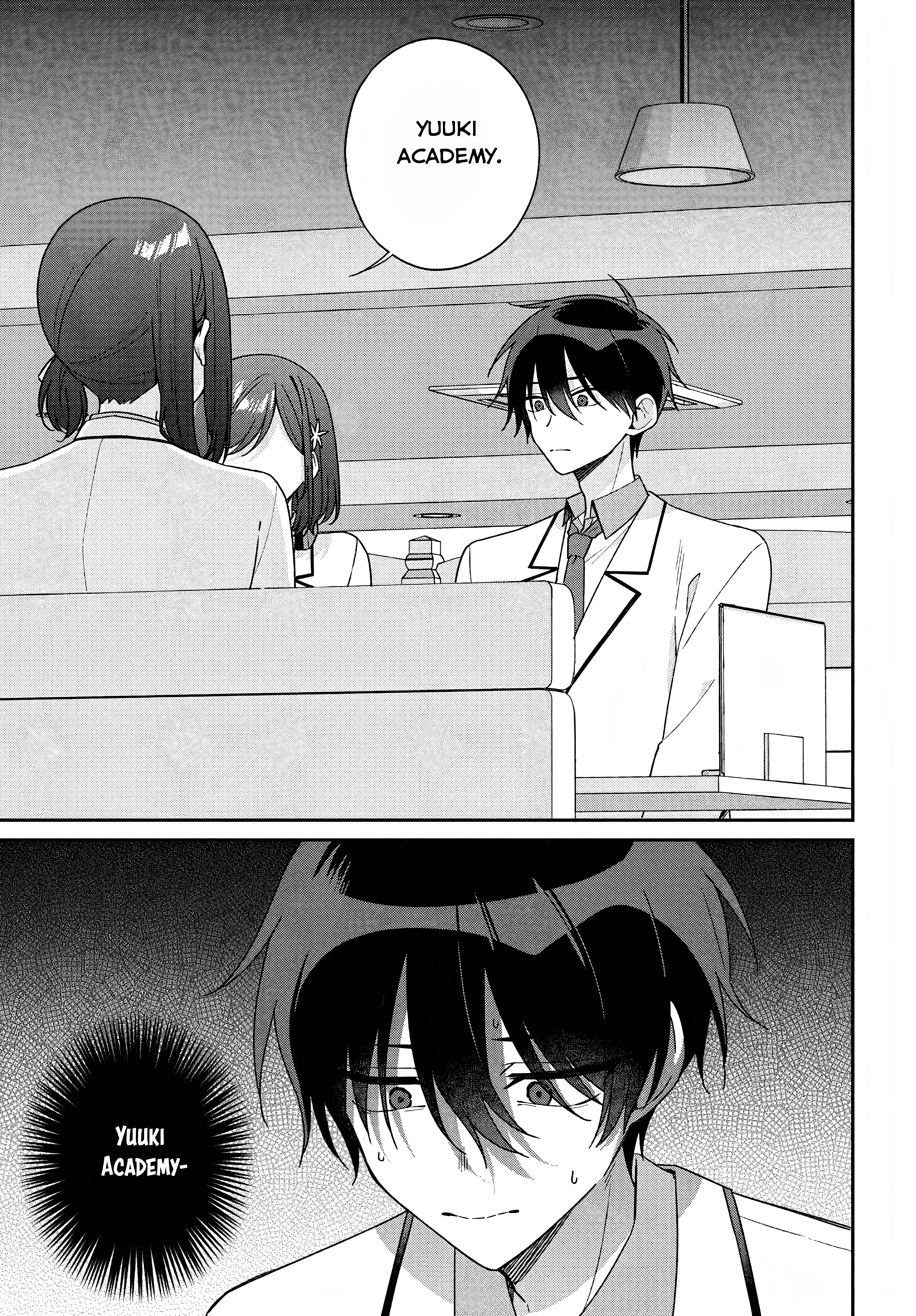 Why Don’t You Make the Twins Your “Girlfriend” Together? Chapter 9 - Page 5