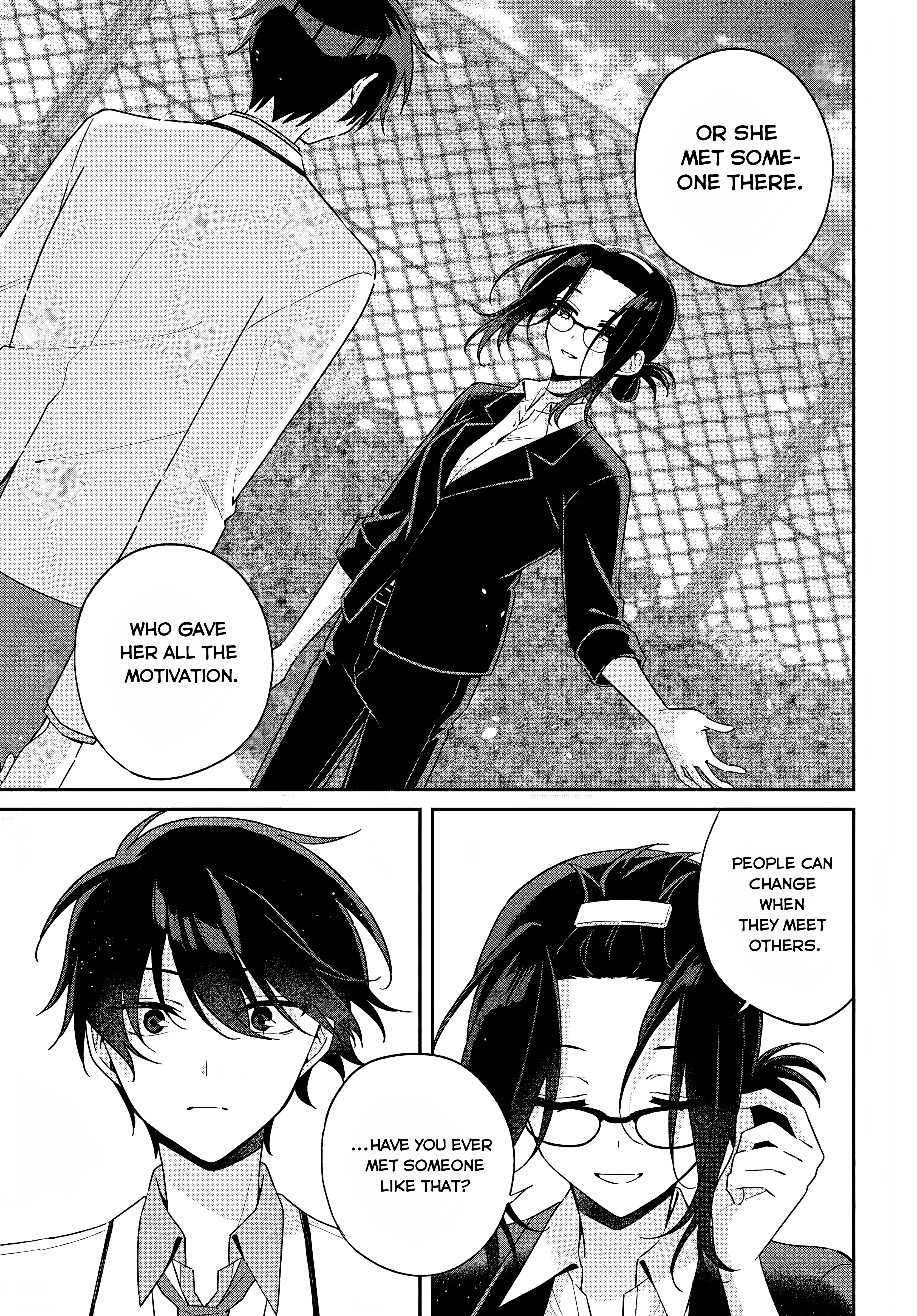 Why Don’t You Make the Twins Your “Girlfriend” Together? Chapter 9 - Page 9