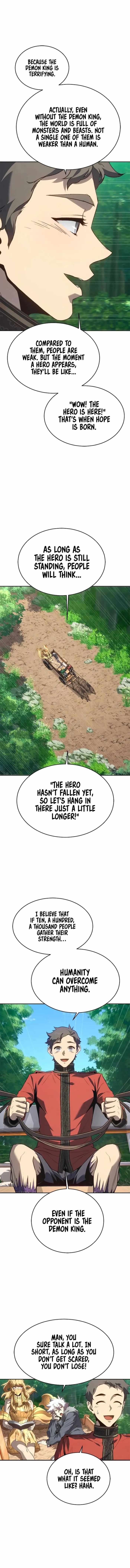 Why I Quit Being the Demon King Chapter 67 - Page 3