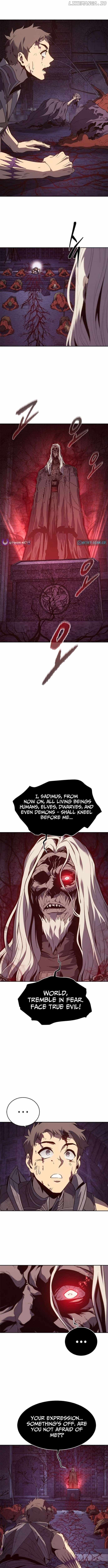 Why I Quit Being the Demon King Chapter 69 - Page 7