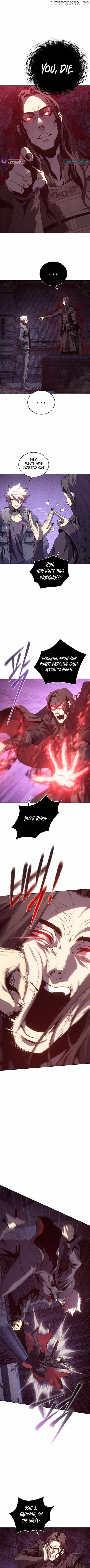 Why I Quit Being the Demon King Chapter 70 - Page 1