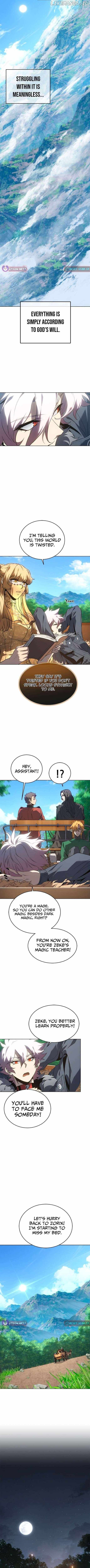 Why I Quit Being the Demon King Chapter 70 - Page 9