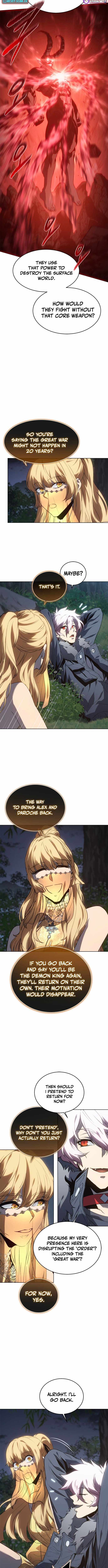 Why I Quit Being the Demon King Chapter 71 - Page 1