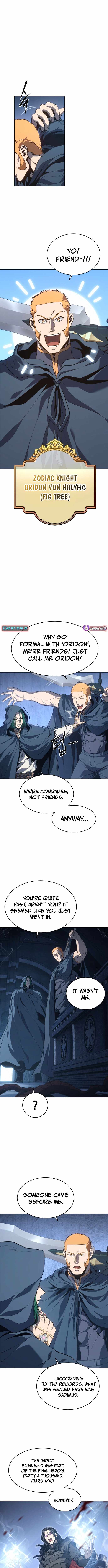 Why I Quit Being the Demon King Chapter 71 - Page 6