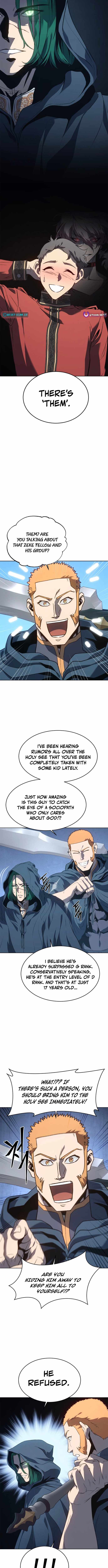 Why I Quit Being the Demon King Chapter 71 - Page 8