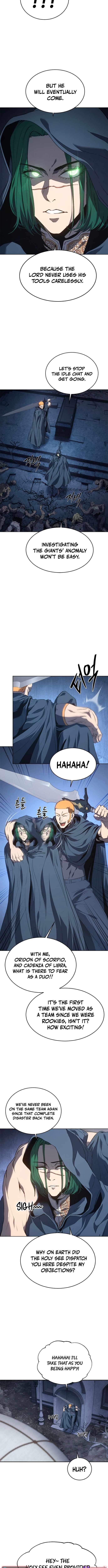 Why I Quit Being the Demon King Chapter 71 - Page 9