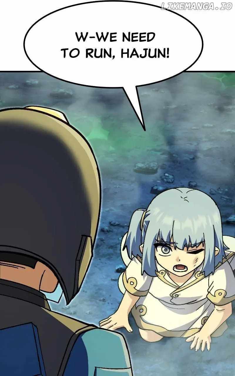 Why I Quit Being the Demon King Chapter 72 - Page 99
