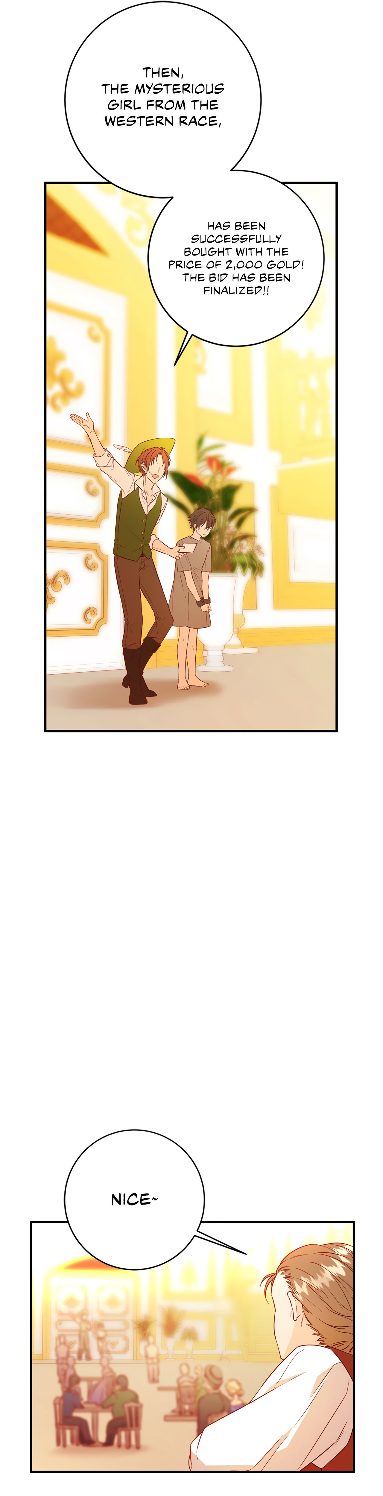 Why Would a Villainess Have Virtues? Chapter 1 - Page 17