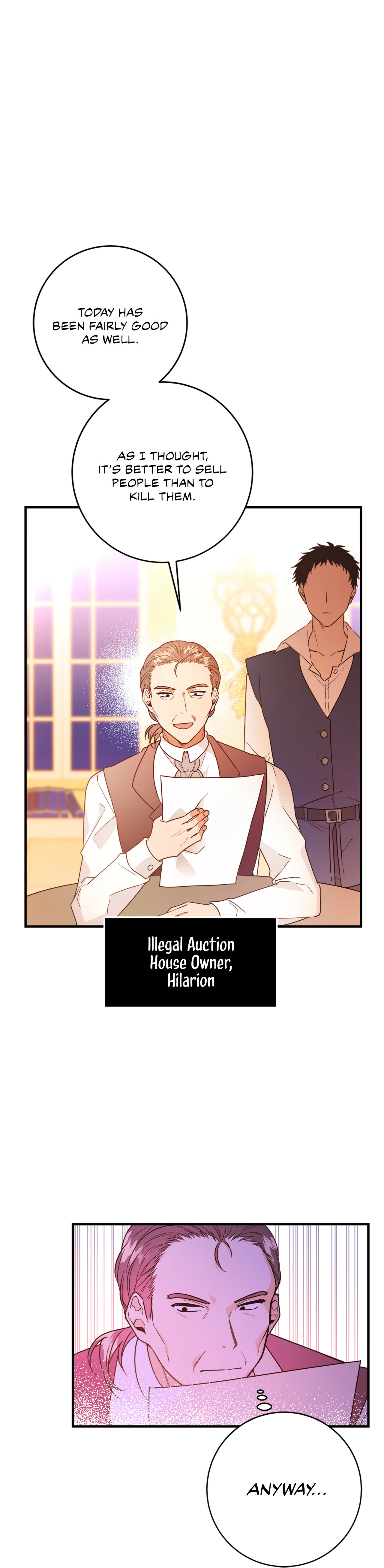 Why Would a Villainess Have Virtues? Chapter 1 - Page 18
