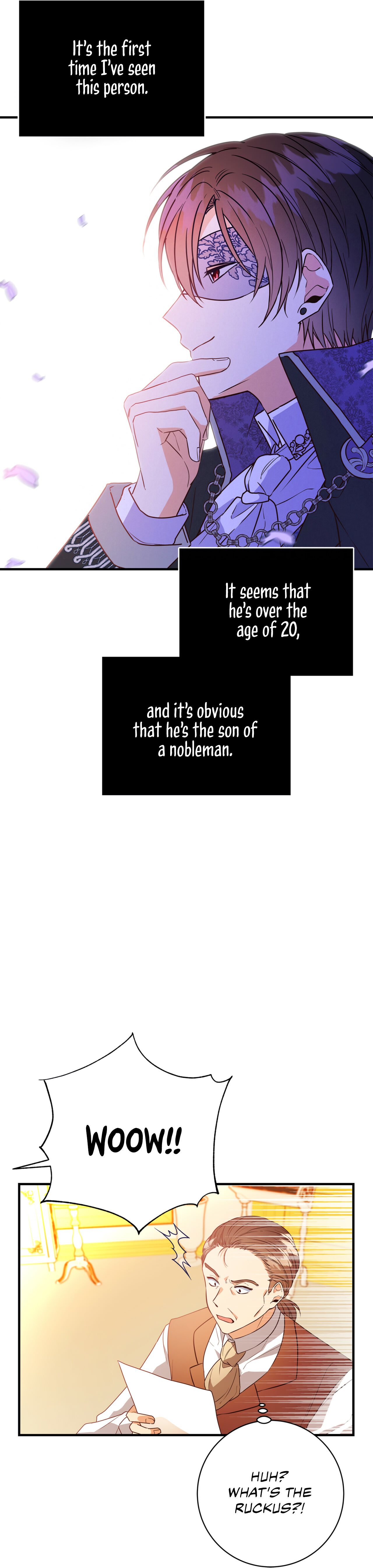 Why Would a Villainess Have Virtues? Chapter 1 - Page 20