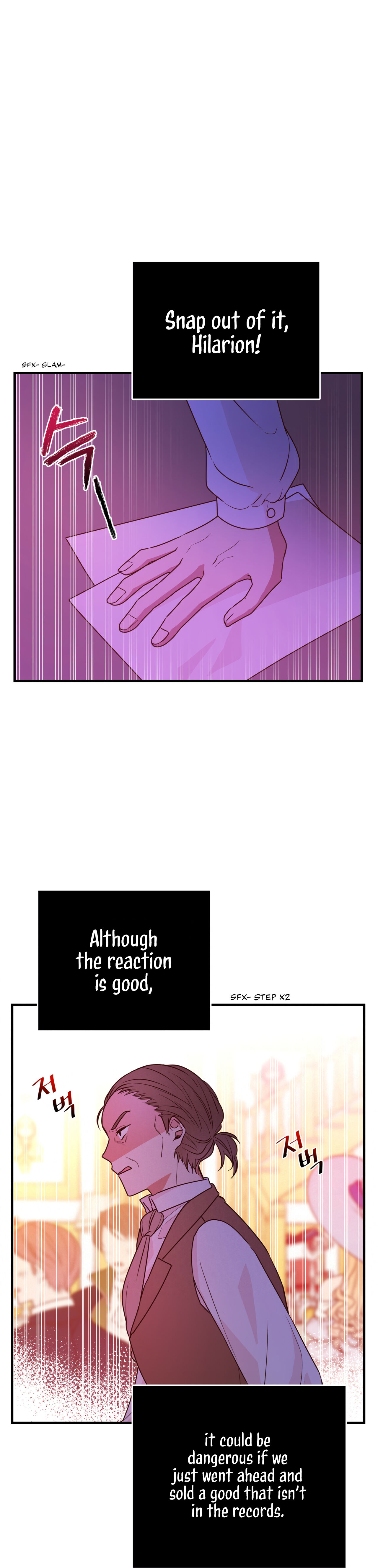 Why Would a Villainess Have Virtues? Chapter 1 - Page 24