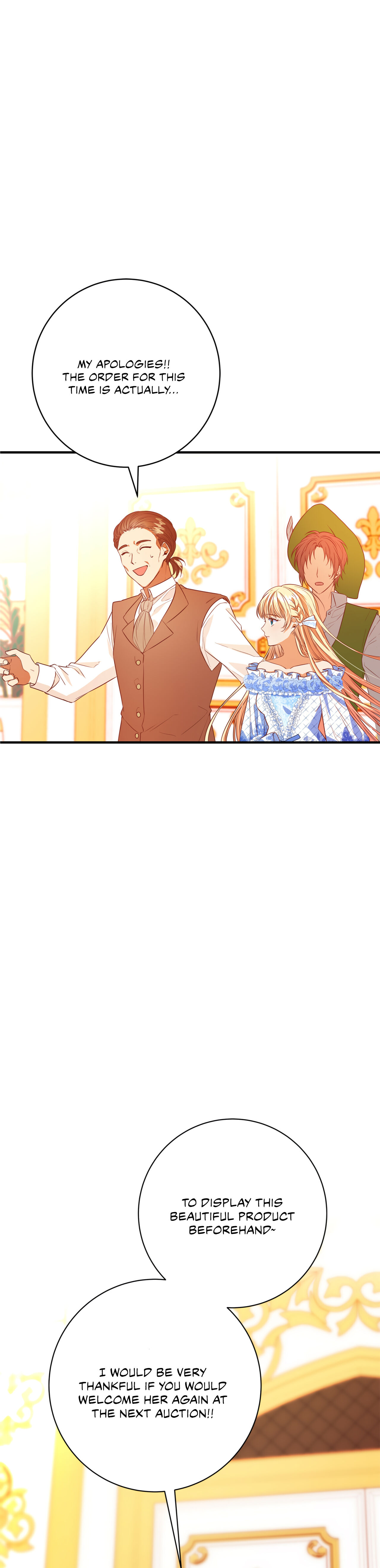 Why Would a Villainess Have Virtues? Chapter 1 - Page 25