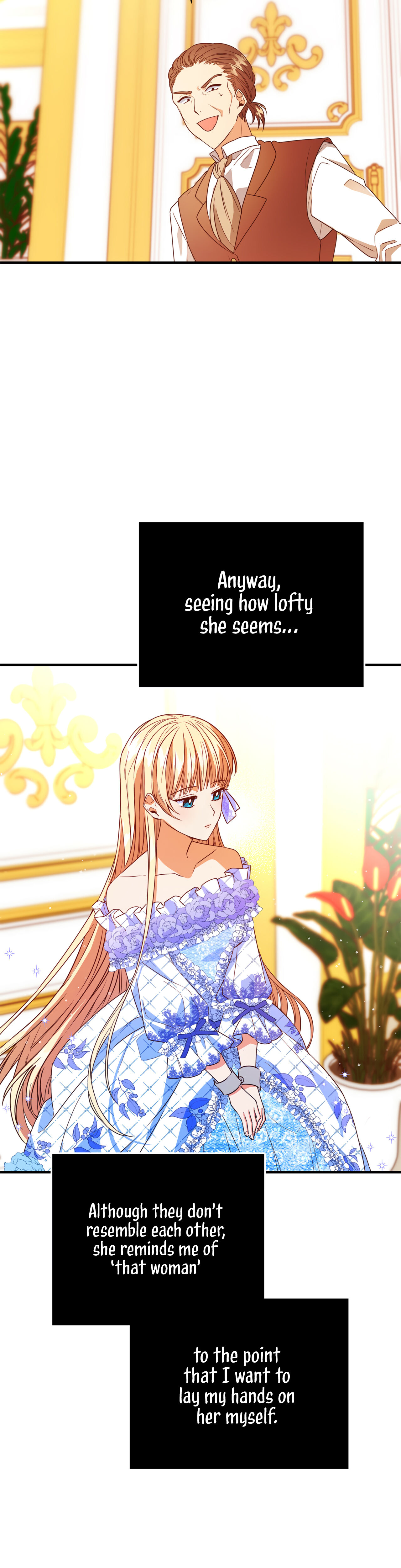 Why Would a Villainess Have Virtues? Chapter 1 - Page 26