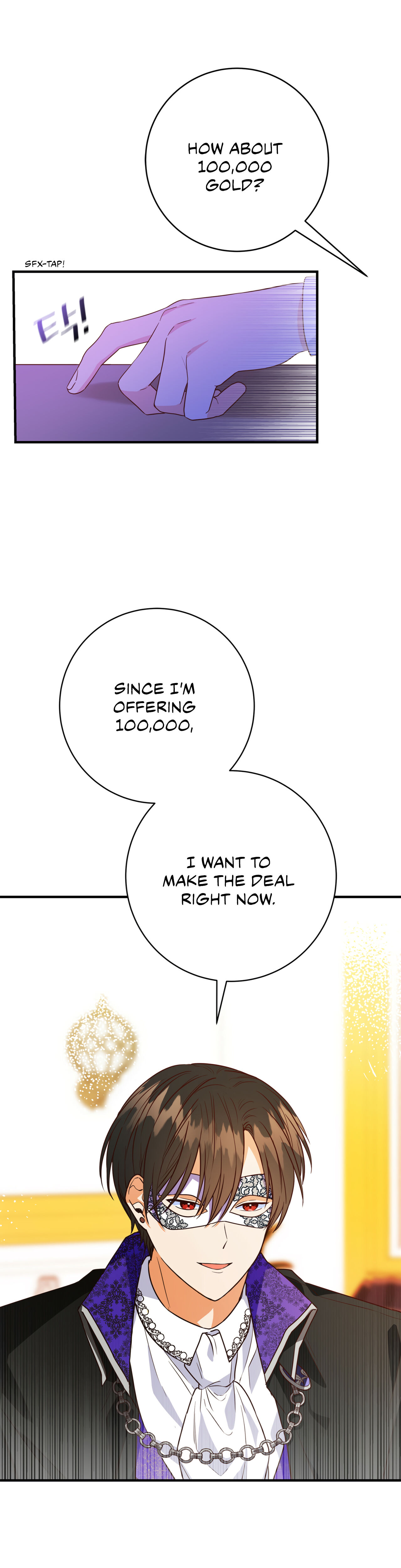 Why Would a Villainess Have Virtues? Chapter 1 - Page 27