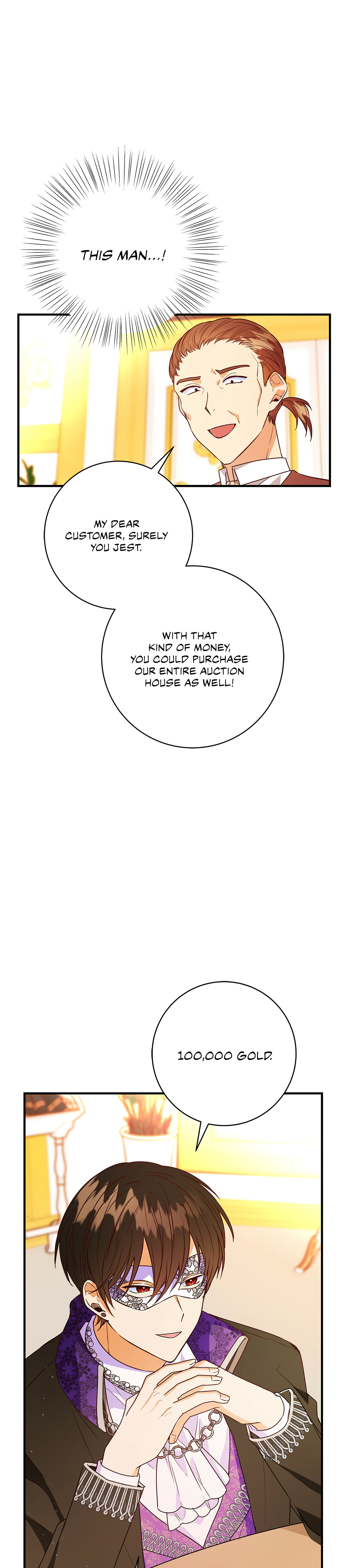 Why Would a Villainess Have Virtues? Chapter 1 - Page 28
