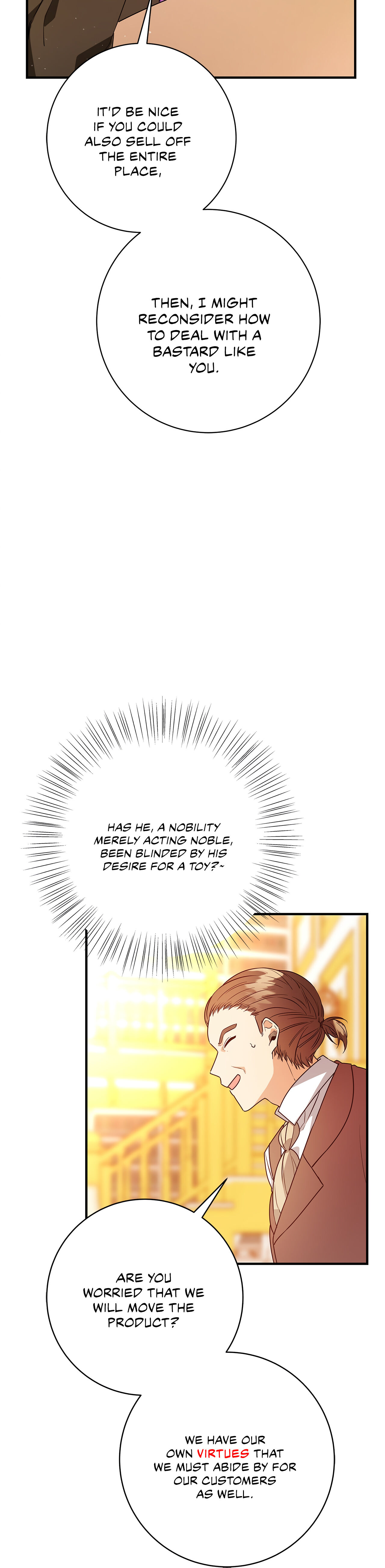 Why Would a Villainess Have Virtues? Chapter 1 - Page 29