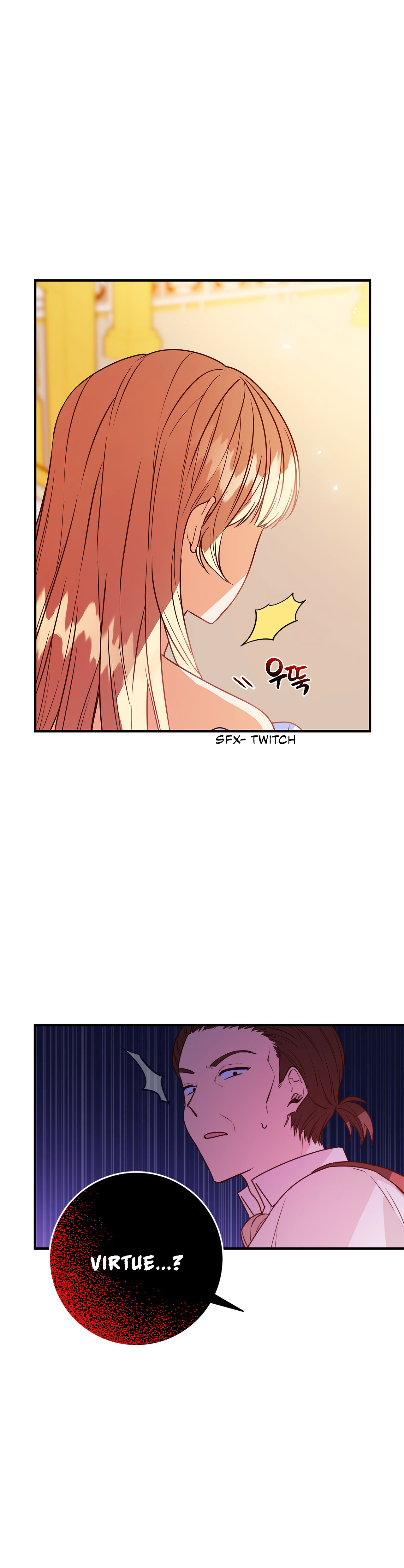 Why Would a Villainess Have Virtues? Chapter 1 - Page 30