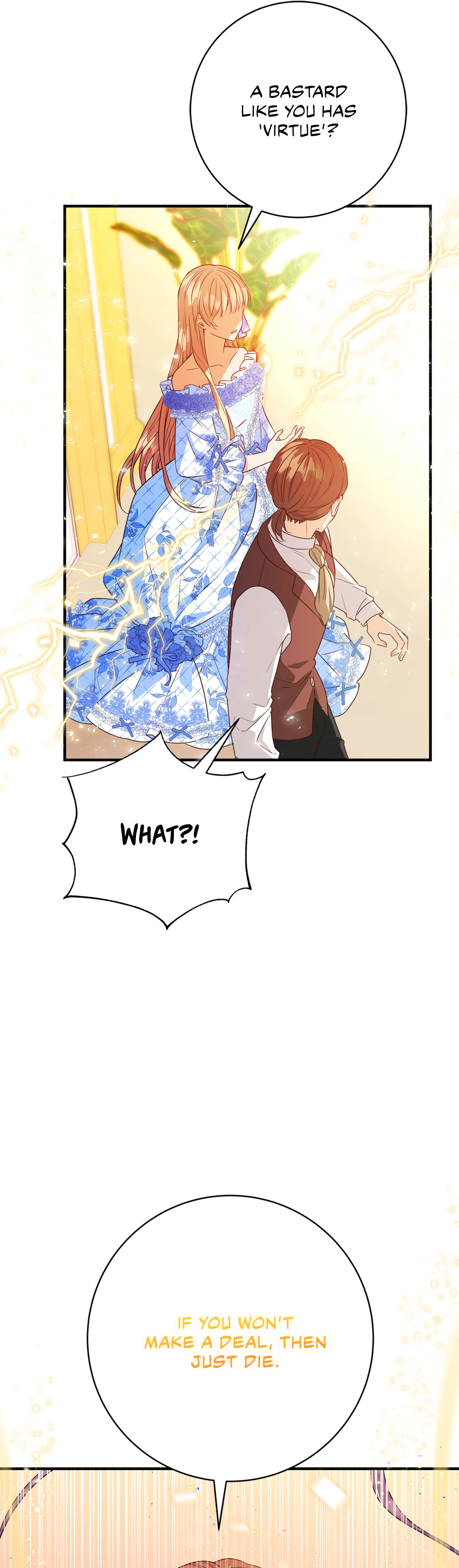 Why Would a Villainess Have Virtues? Chapter 1 - Page 31