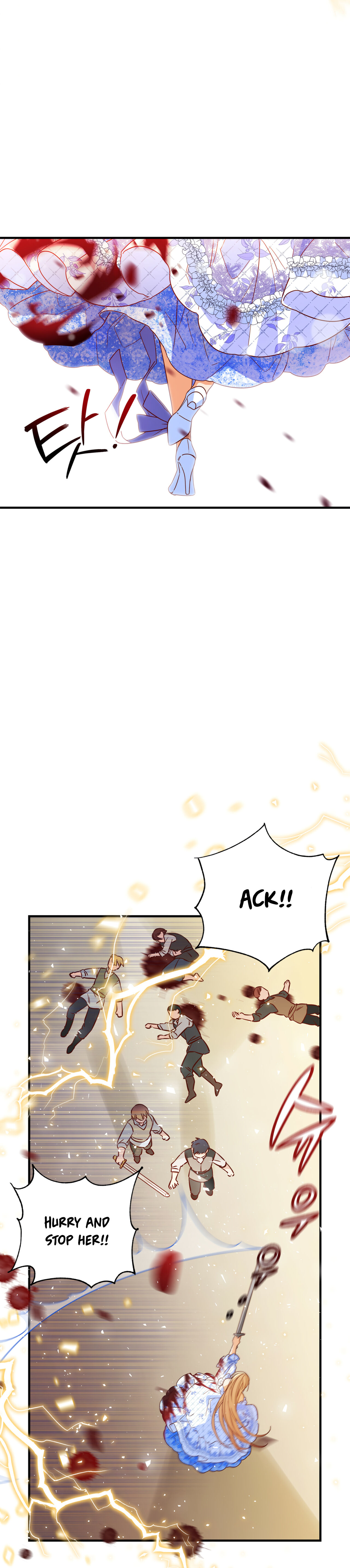 Why Would a Villainess Have Virtues? Chapter 1 - Page 34