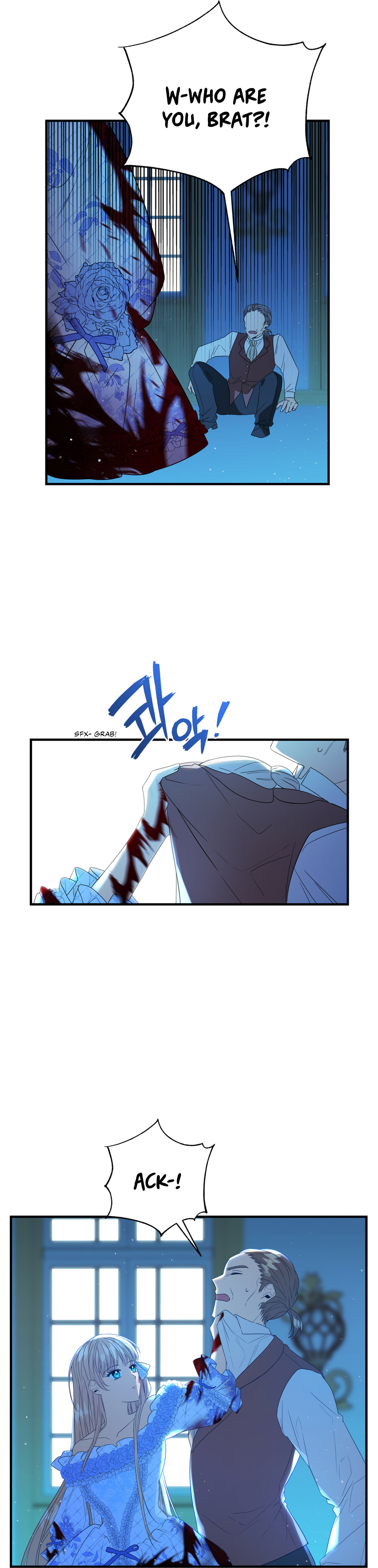 Why Would a Villainess Have Virtues? Chapter 1 - Page 36