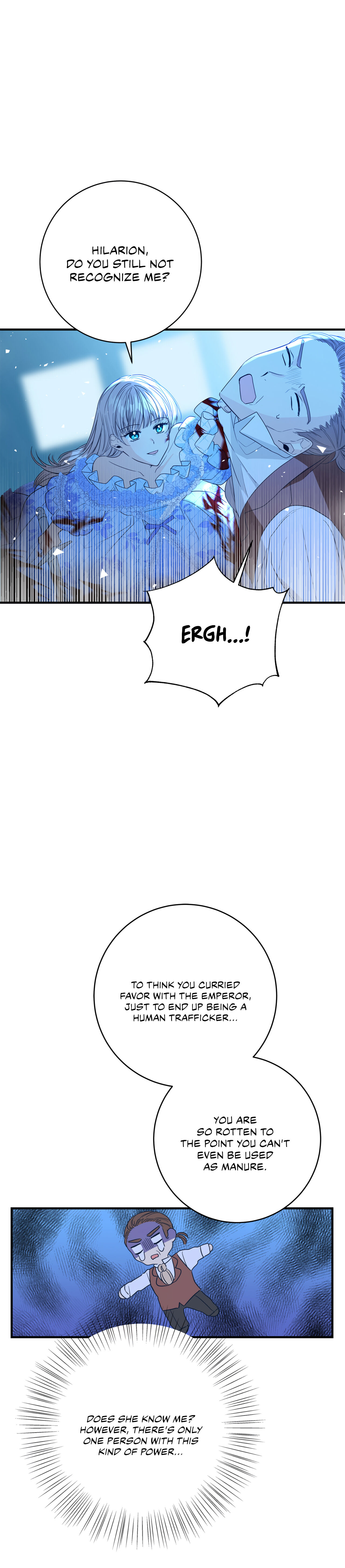 Why Would a Villainess Have Virtues? Chapter 1 - Page 37
