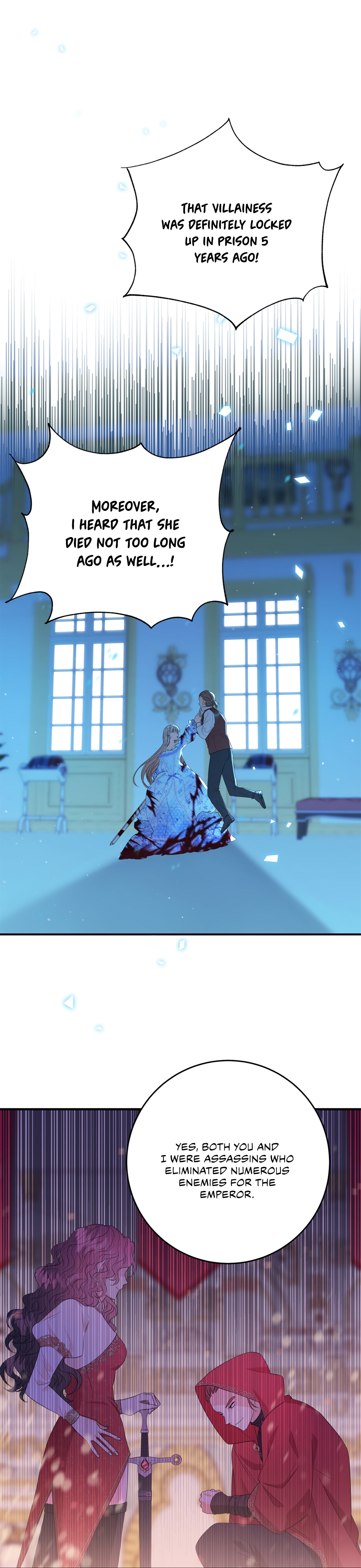 Why Would a Villainess Have Virtues? Chapter 1 - Page 39