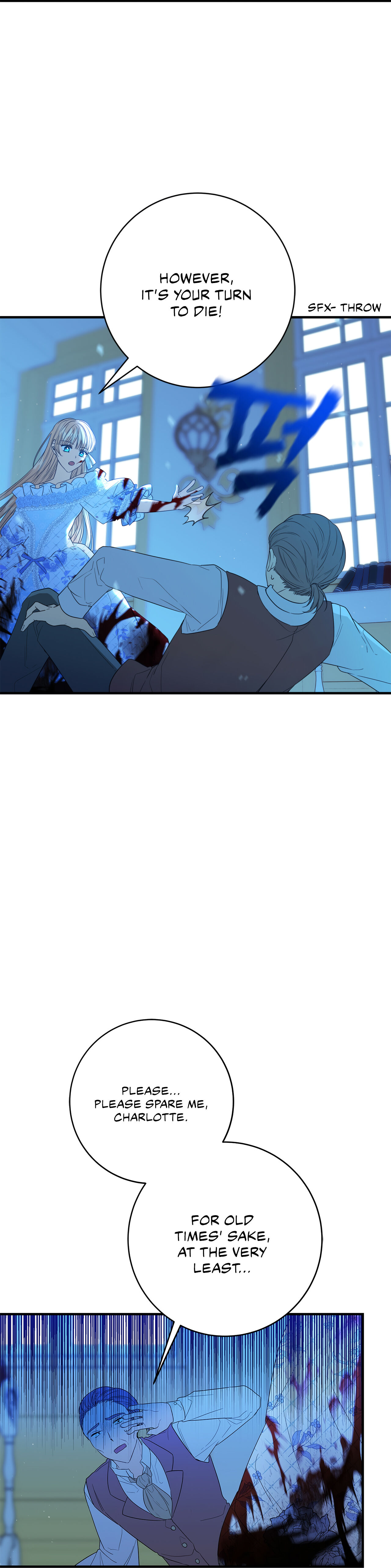 Why Would a Villainess Have Virtues? Chapter 1 - Page 40