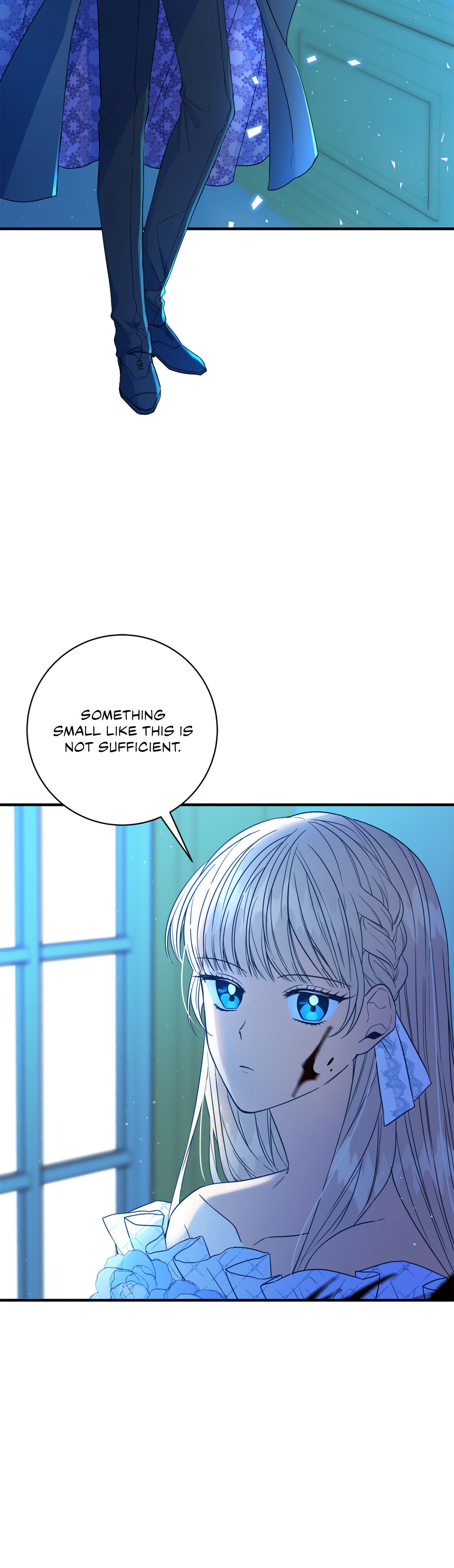 Why Would a Villainess Have Virtues? Chapter 1 - Page 44