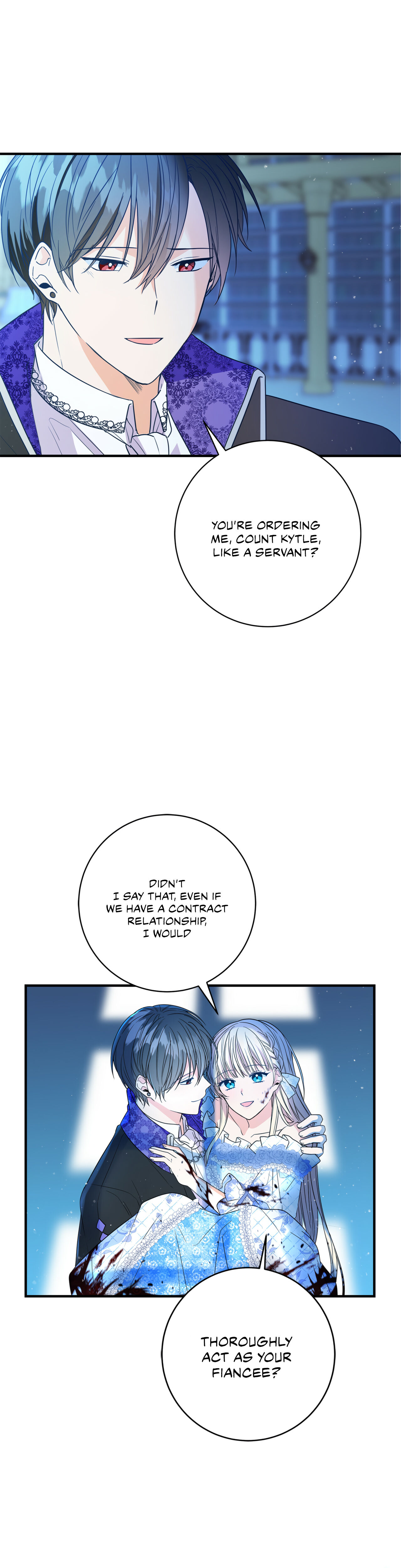 Why Would a Villainess Have Virtues? Chapter 1 - Page 46