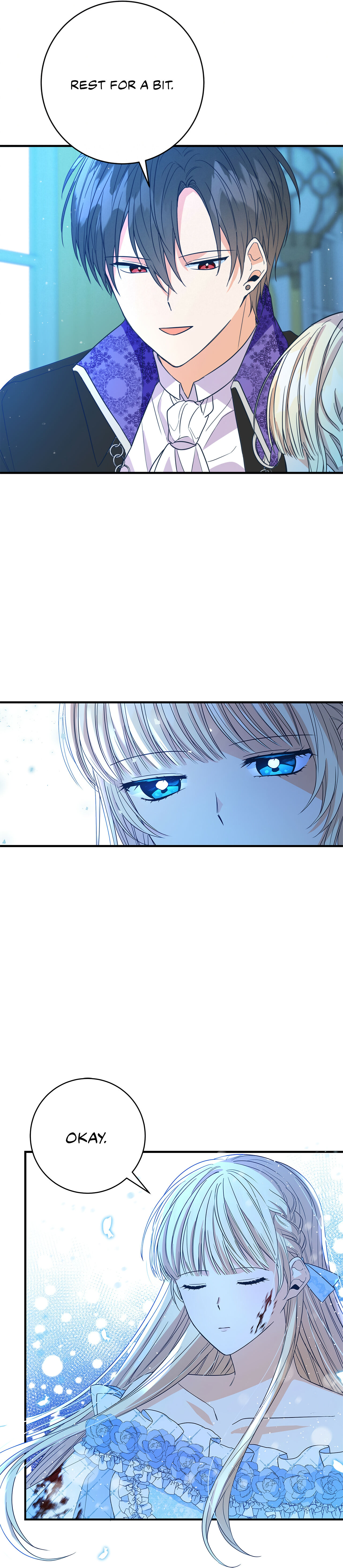 Why Would a Villainess Have Virtues? Chapter 1 - Page 48