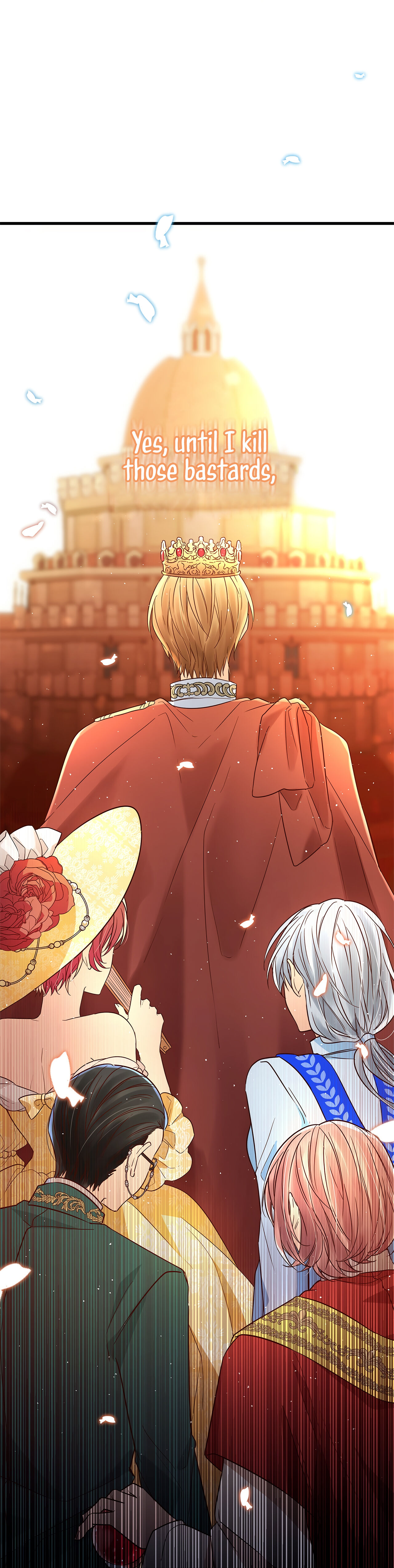 Why Would a Villainess Have Virtues? Chapter 1 - Page 49