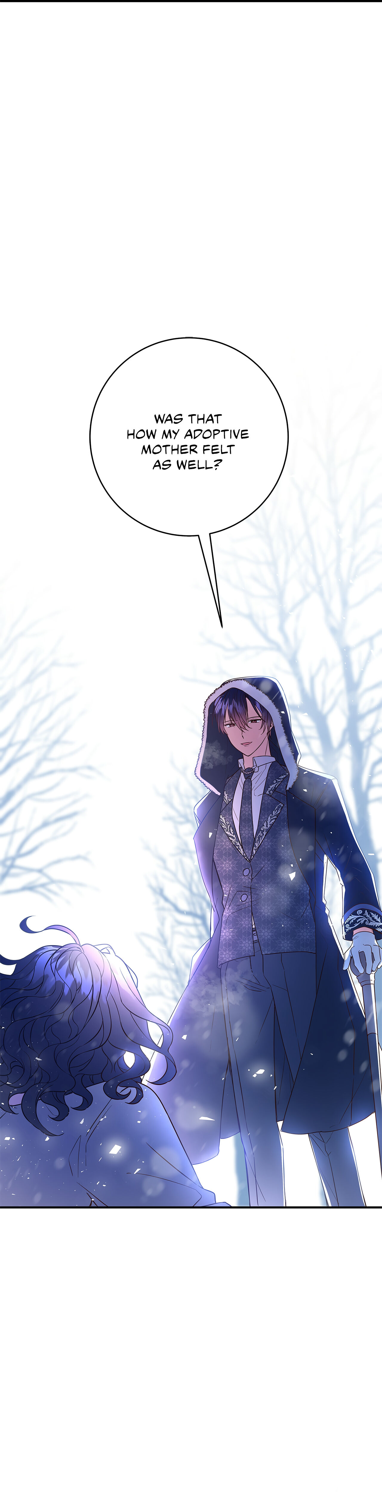 Why Would a Villainess Have Virtues? Chapter 1 - Page 8
