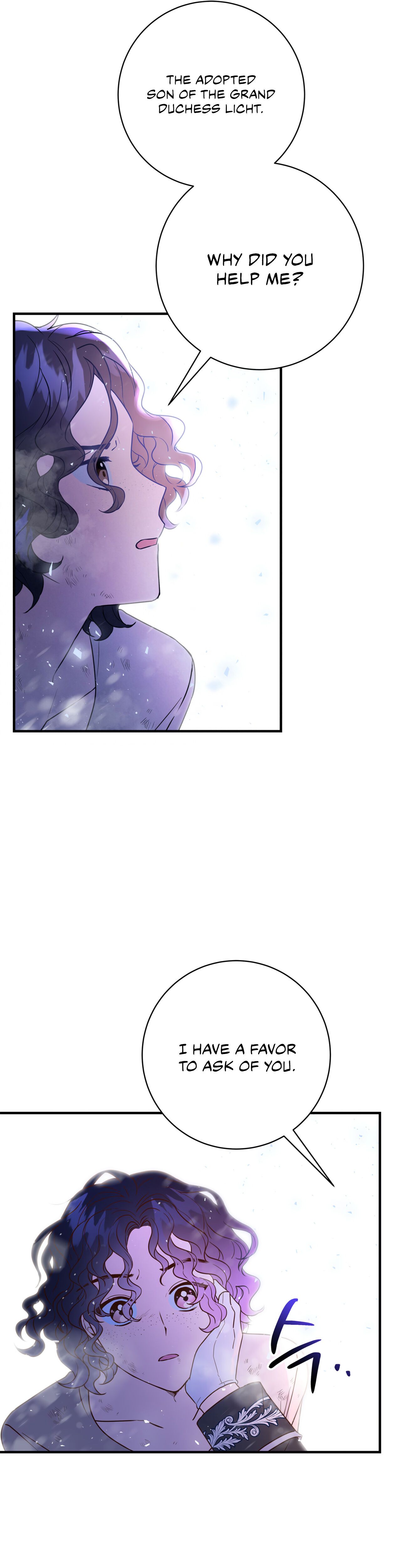 Why Would a Villainess Have Virtues? Chapter 1 - Page 10