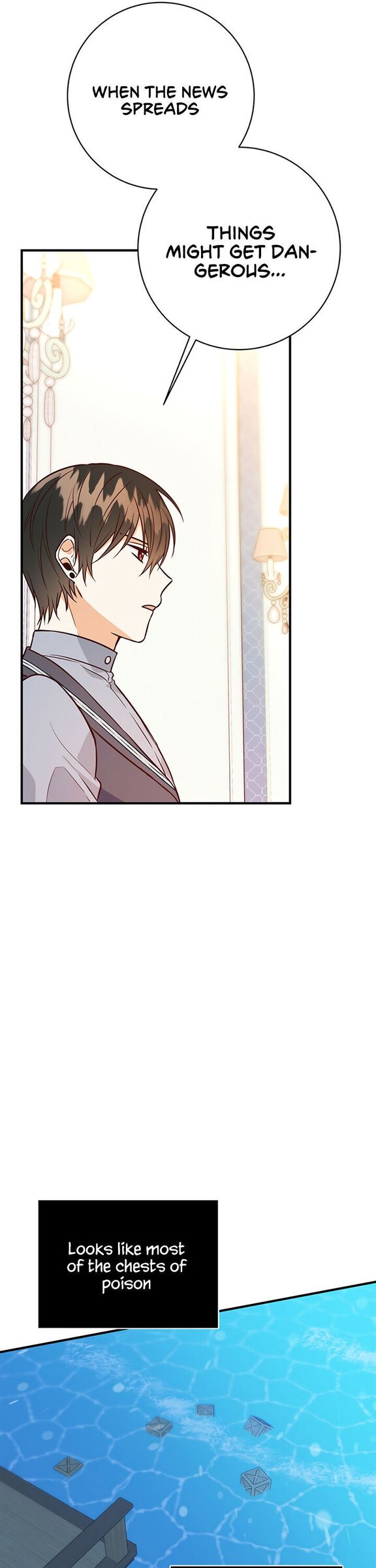 Why Would a Villainess Have Virtues? Chapter 10 - Page 12