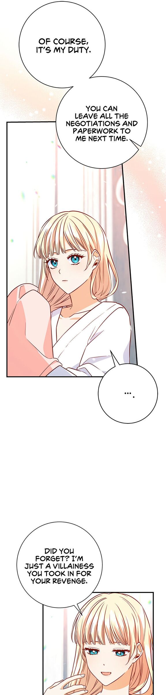 Why Would a Villainess Have Virtues? Chapter 10 - Page 17
