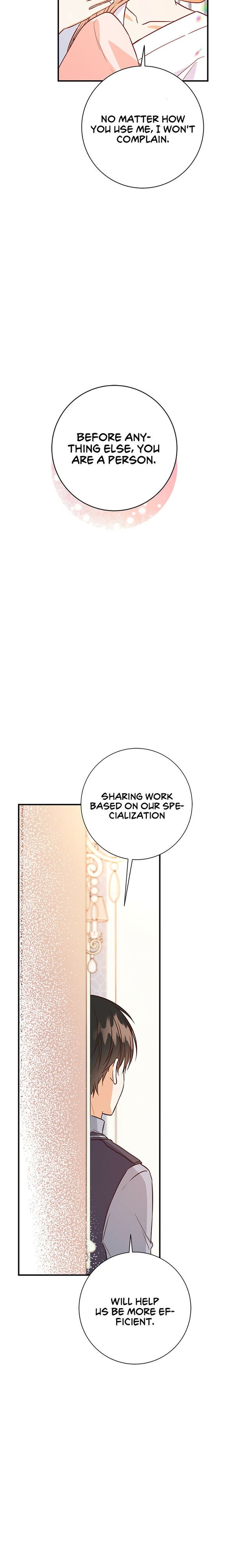 Why Would a Villainess Have Virtues? Chapter 10 - Page 18