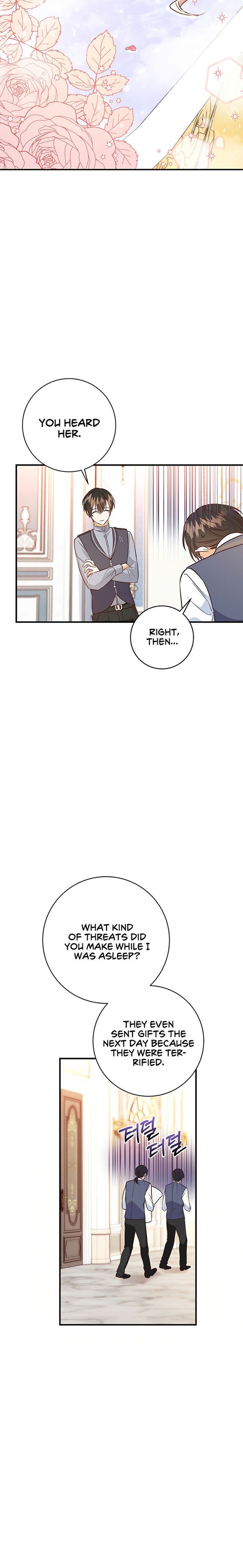 Why Would a Villainess Have Virtues? Chapter 10 - Page 3